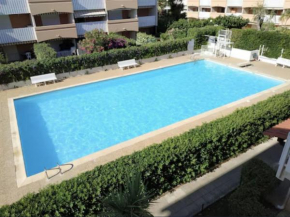Appartement Piscine & Mer - Les Cigales des Sablettes